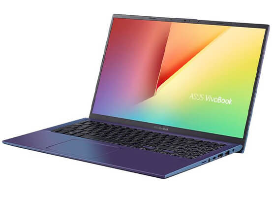 Не работает звук на ноутбуке Asus VivoBook 15 X512FA